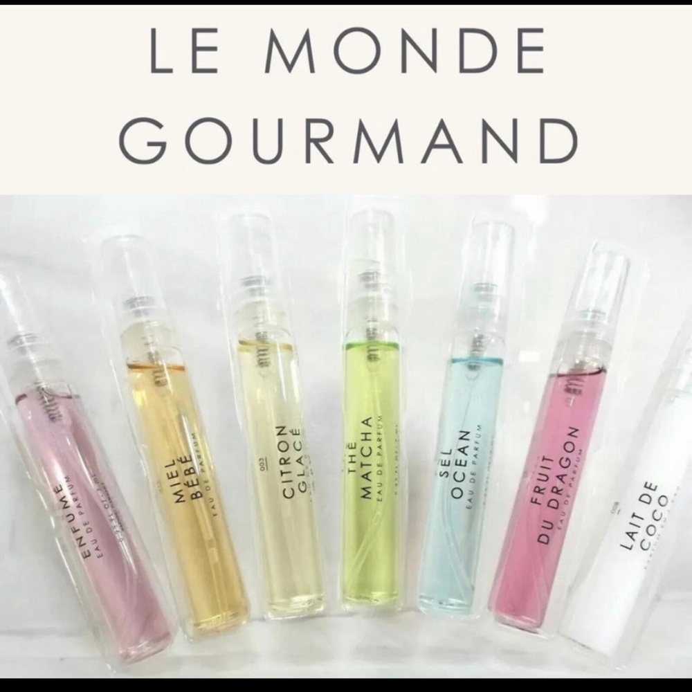 ⚡️Le Monde Gourmand Le Jet Set - 014